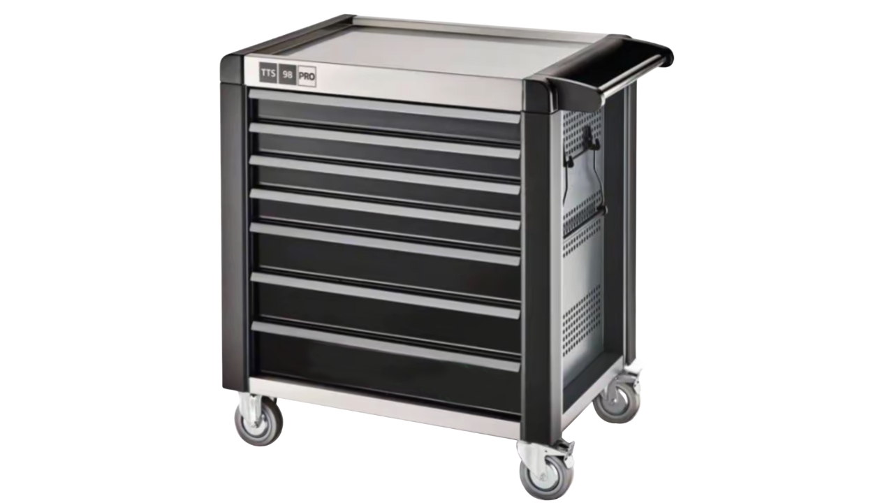 Rolling Tool Cabinet