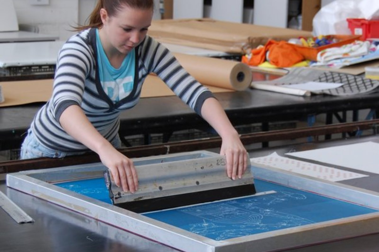Silk Screening