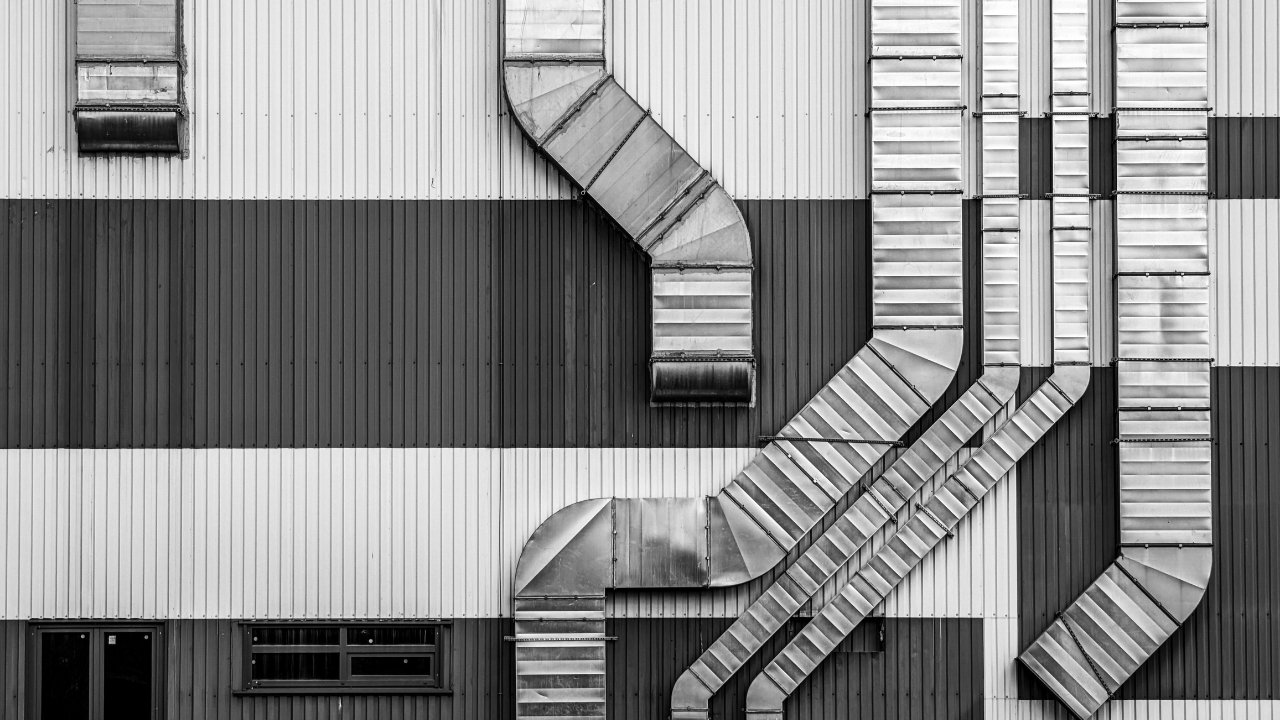 Square and Rectangular Sheet Metal Ductwork