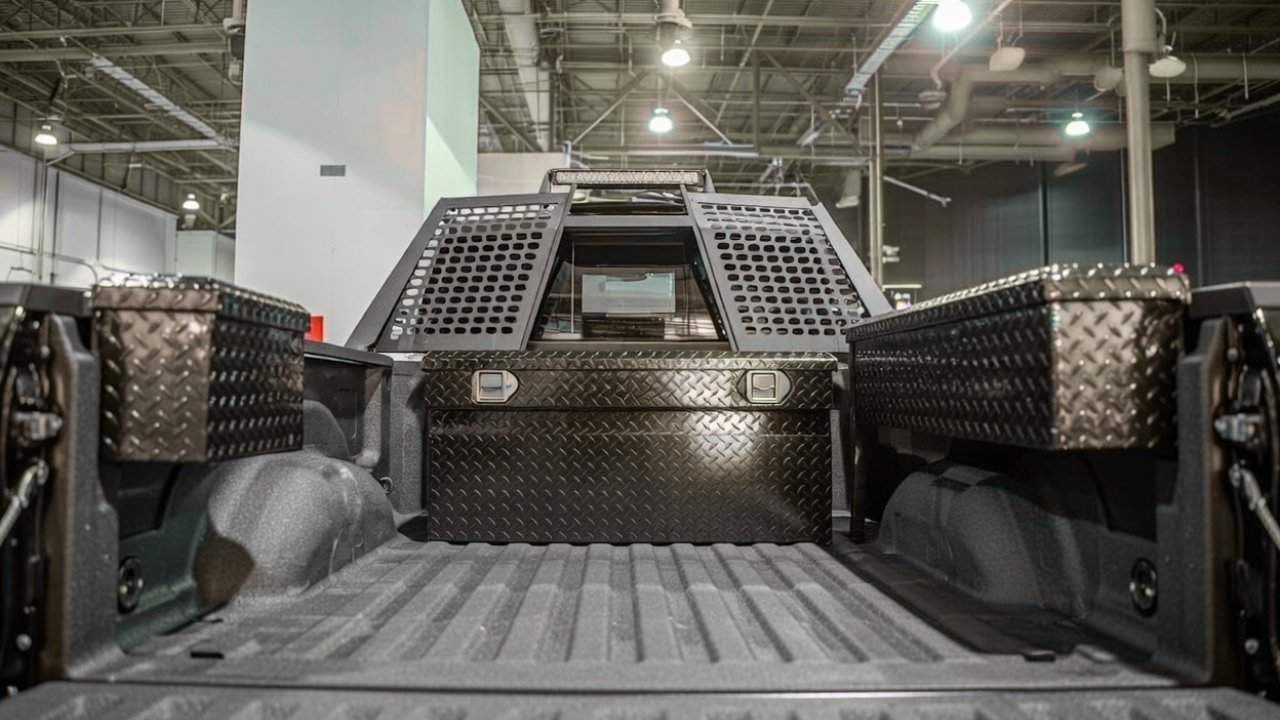 Standard Utility Chests