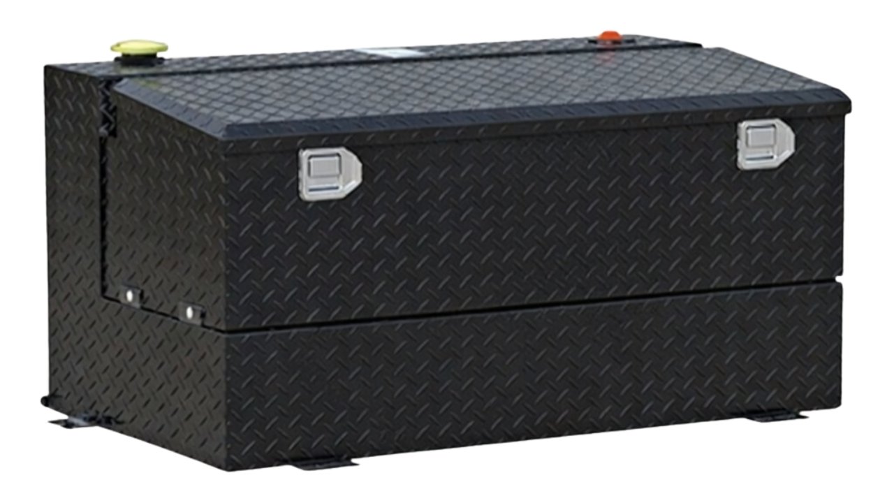 Transfer Tank Tool Box Combo