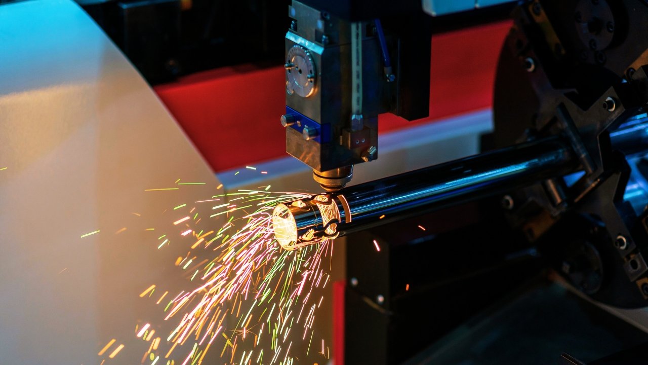 What Is Tube Laser Cutting