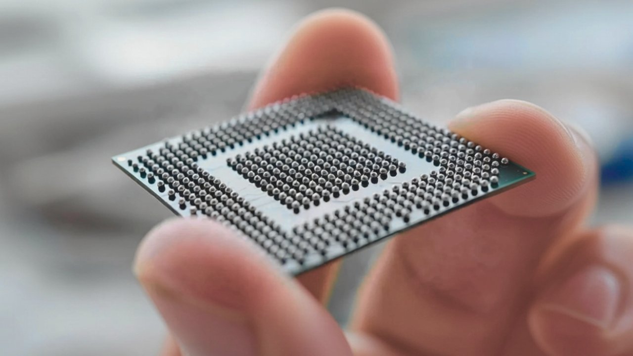 Ball Grid Array (BGA)