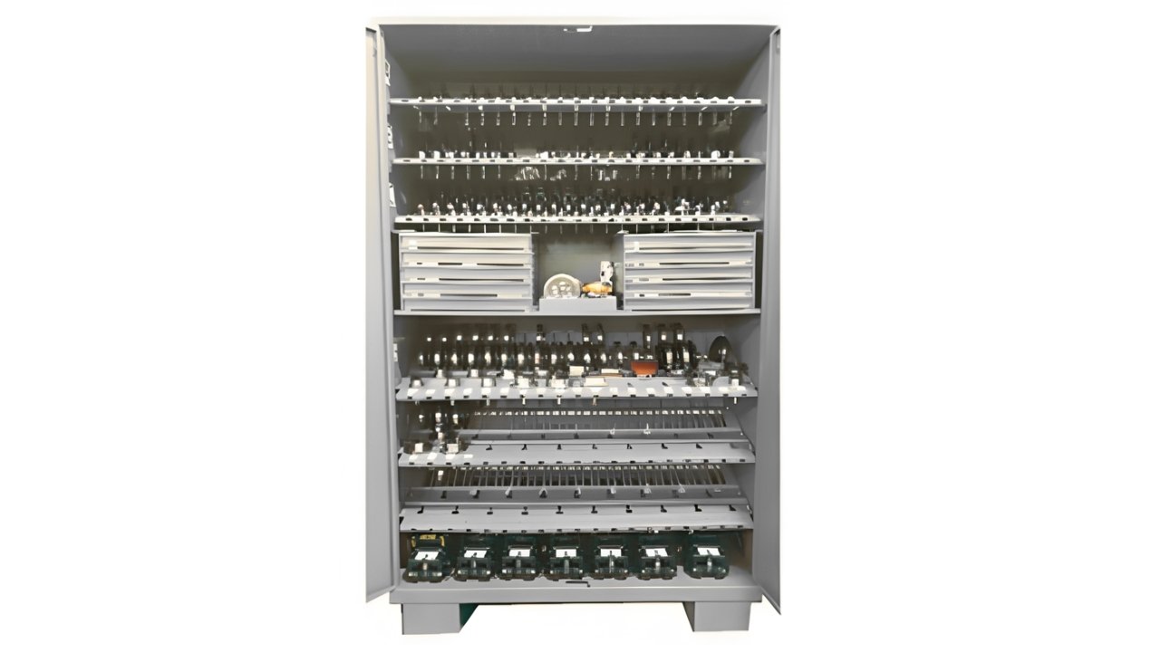 Bending Die Tool Cabinet