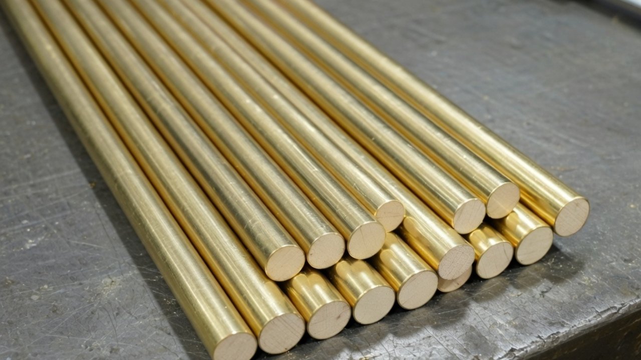 C360 (Free-Cutting Brass)