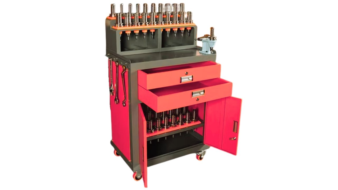 CNC Tool Cabinet