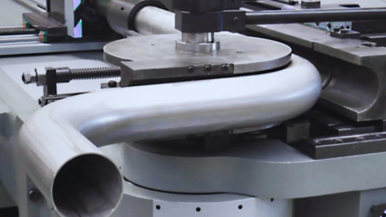 CNC Tube Bending