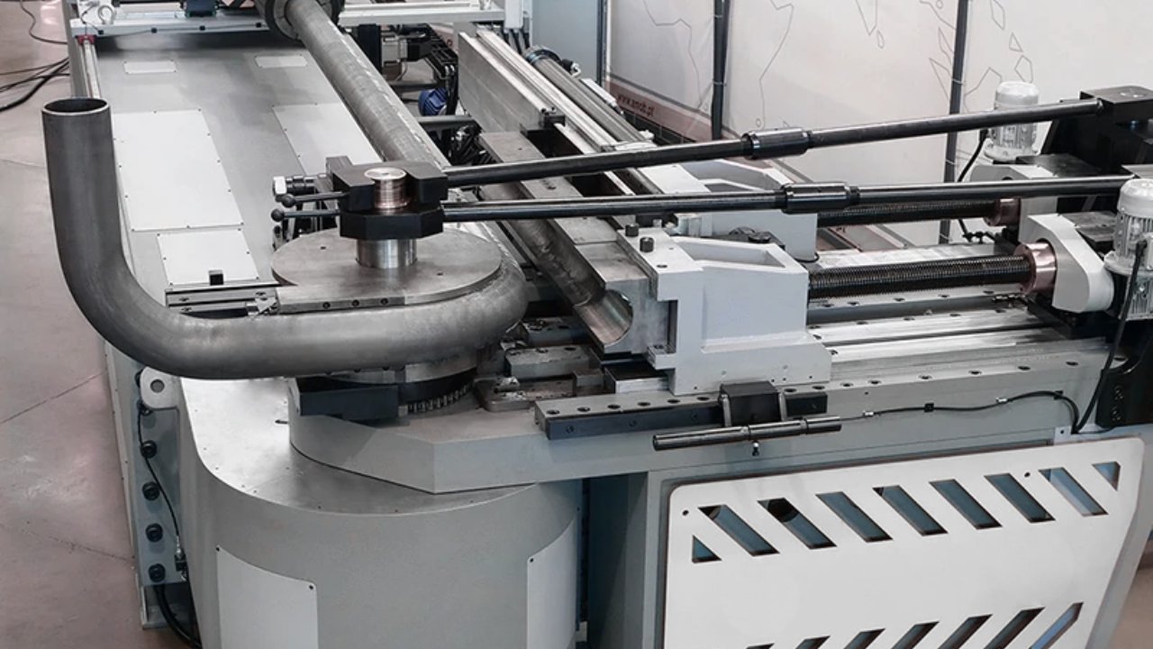 How to bend titanium tubing - CNC Tube Bending