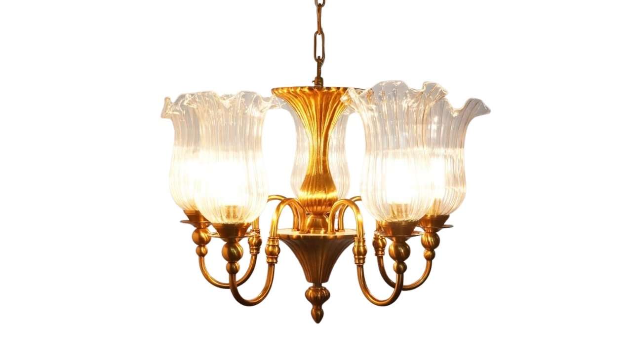 Chandeliers And Lighting Fixtures