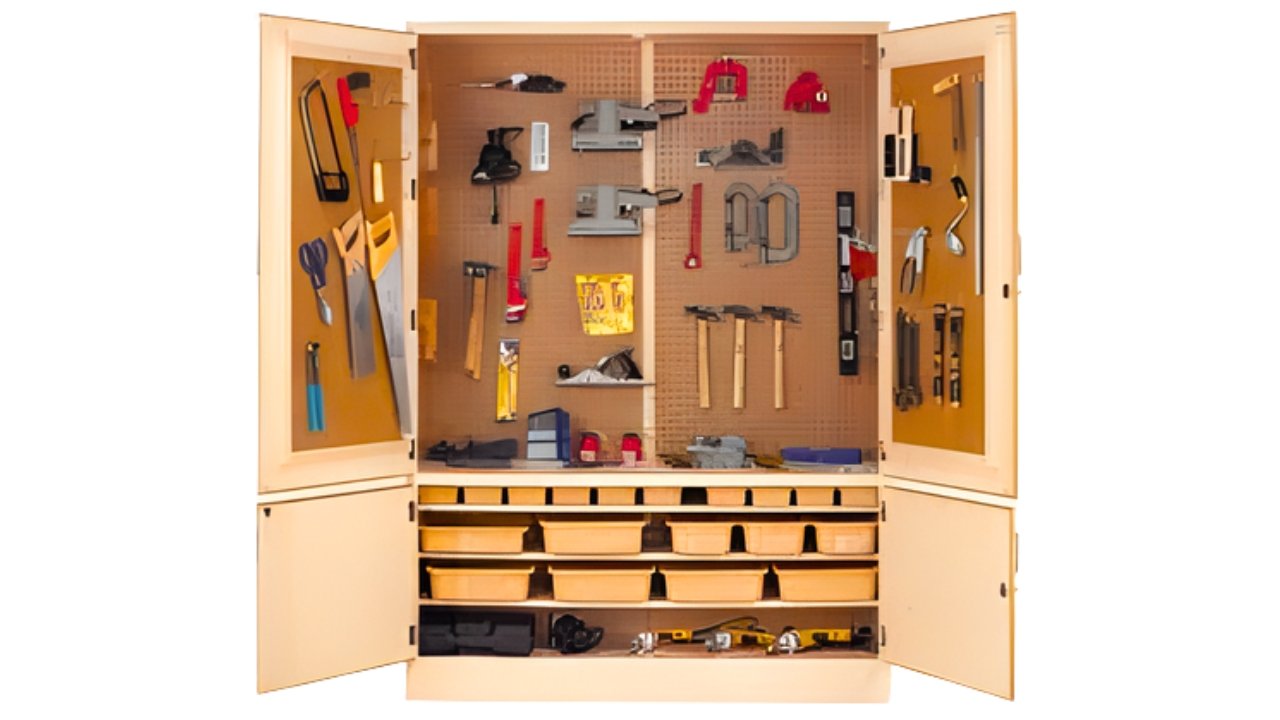 Electrical Tool Cabinet