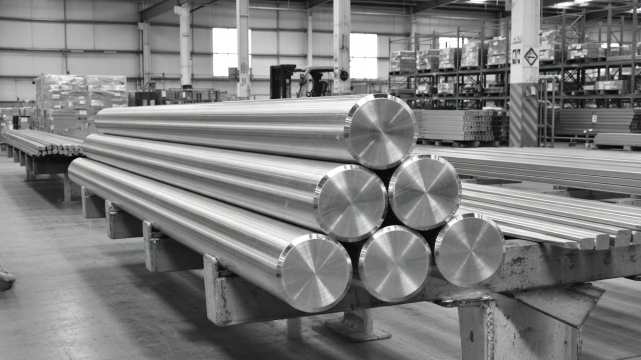 Grade 5 Titanium (Ti-6Al-4V)