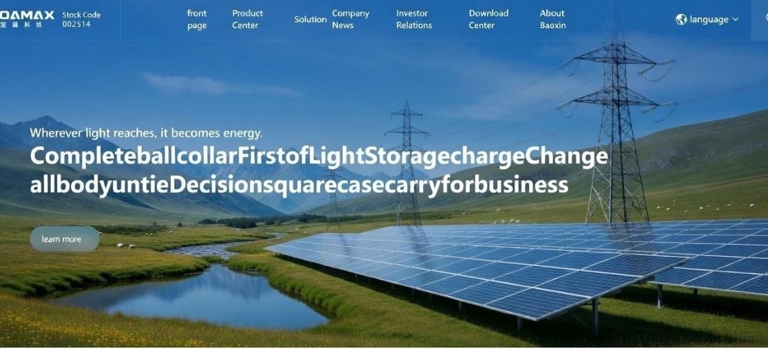 Jiangsu Baoxin Technology