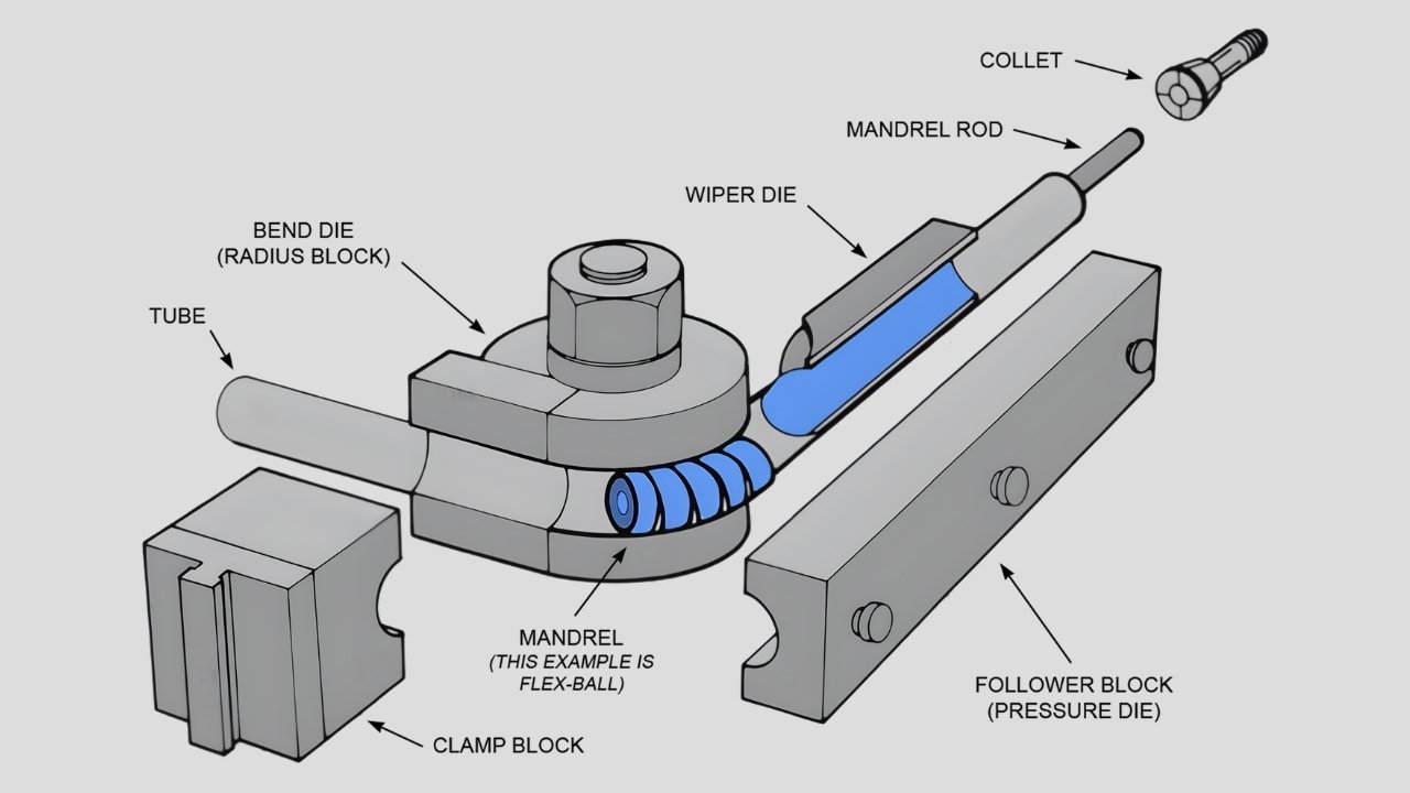 Mandrel Bending