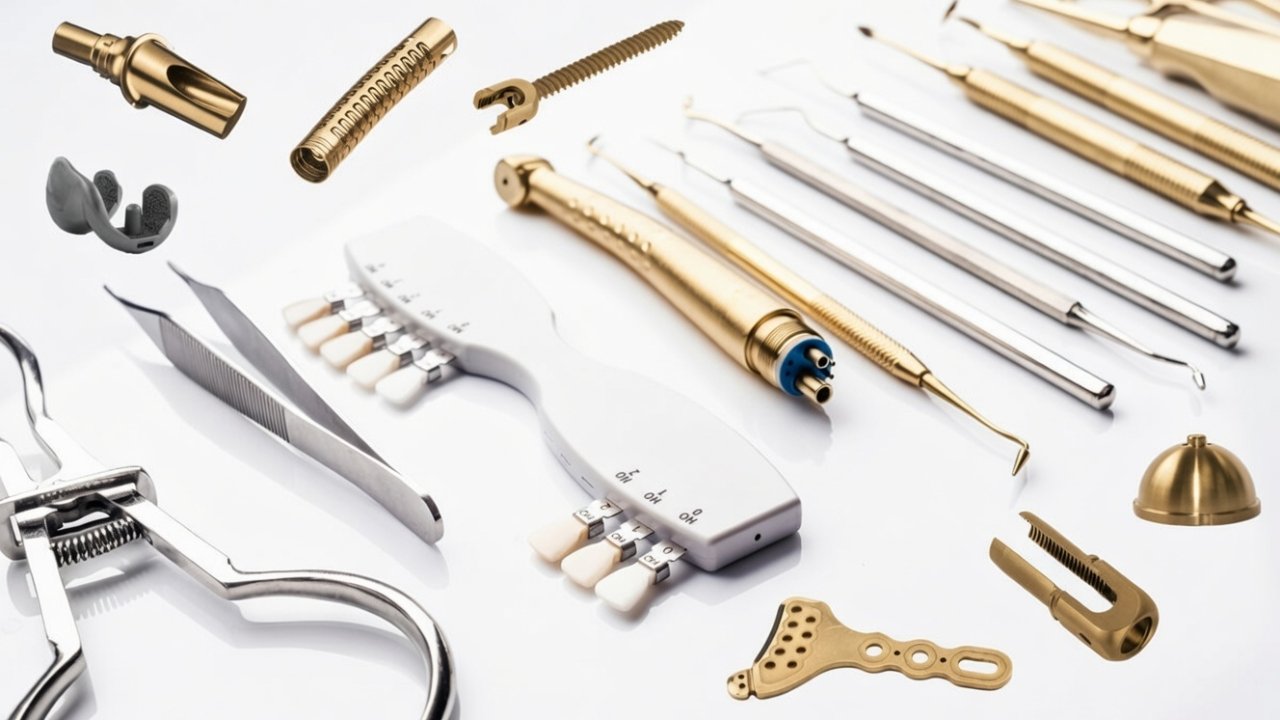 Medical And Dental Equipment
