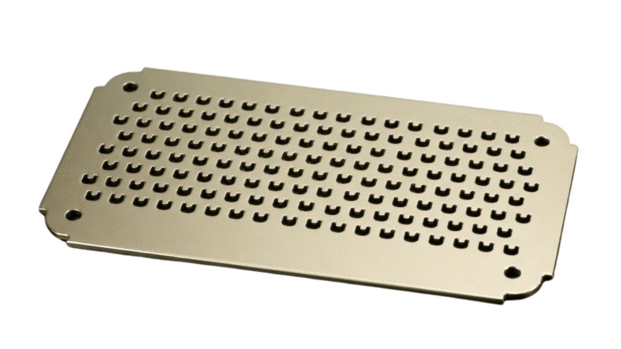 Photochemical Etching