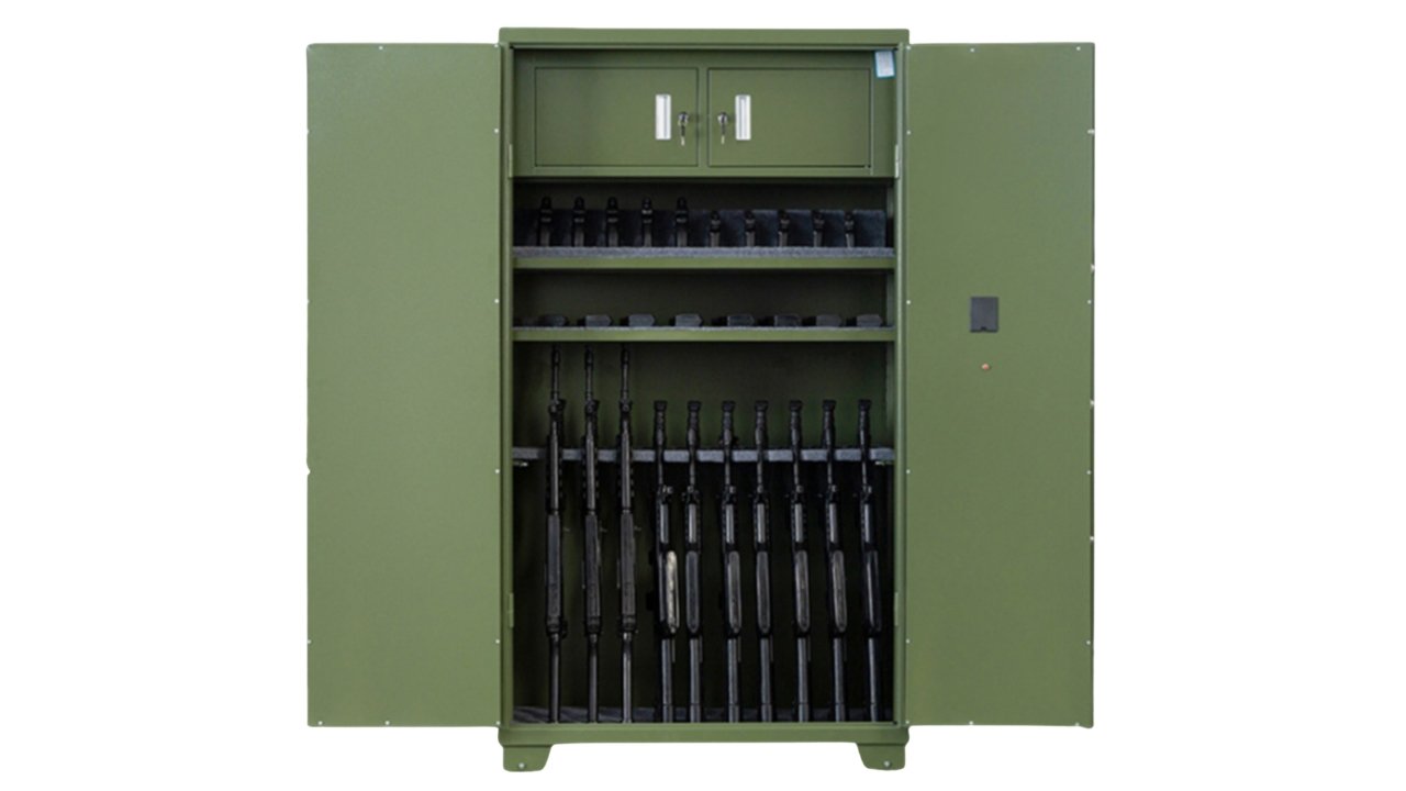 Portable gun safe