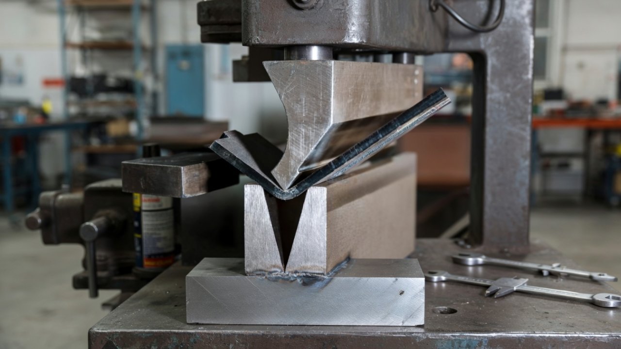 Press Brake Bending