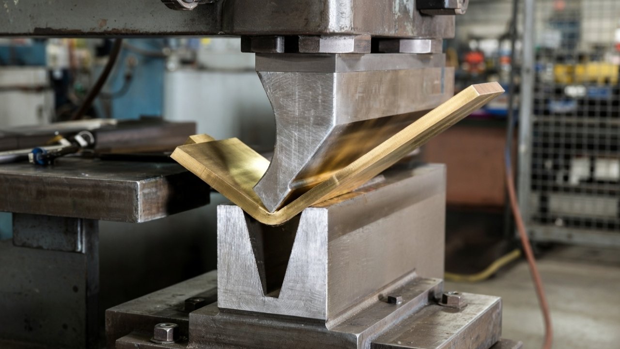 Press Brake Bending