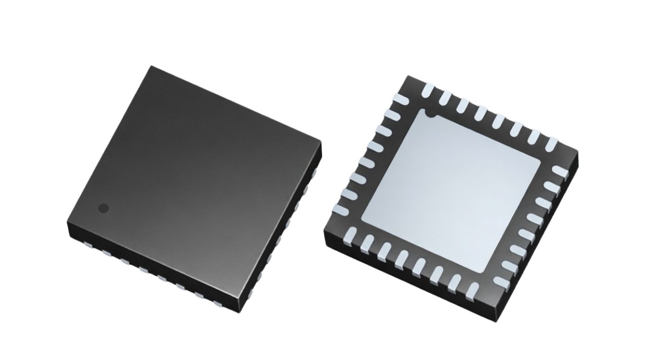 Quad Flat No-Lead (QFN)