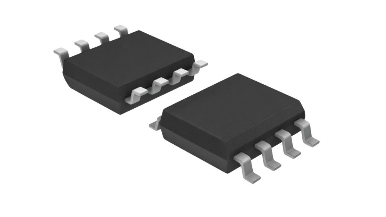 Small Outline Integrated Circuit (SOIC)