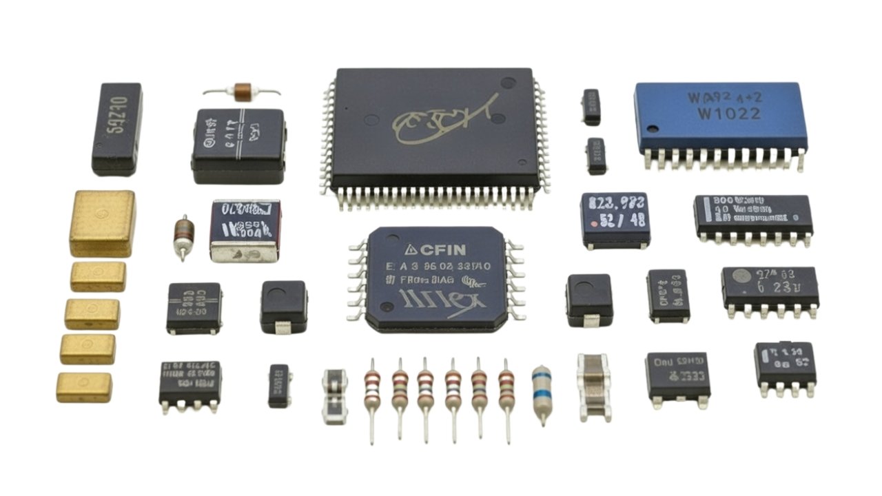 Surface-Mount Device (SMD)