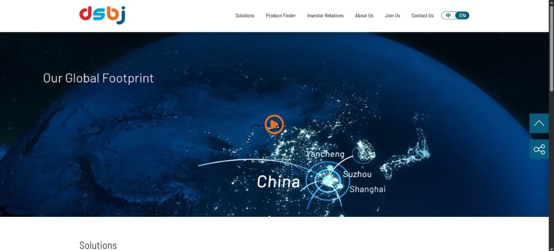 Suzhou Dongshan Precision Manufacturing