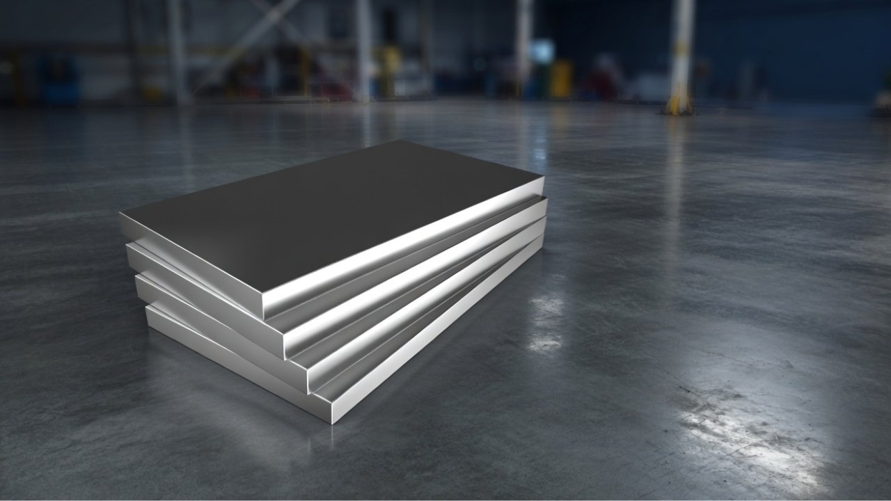 Titanium Sheet and Plate