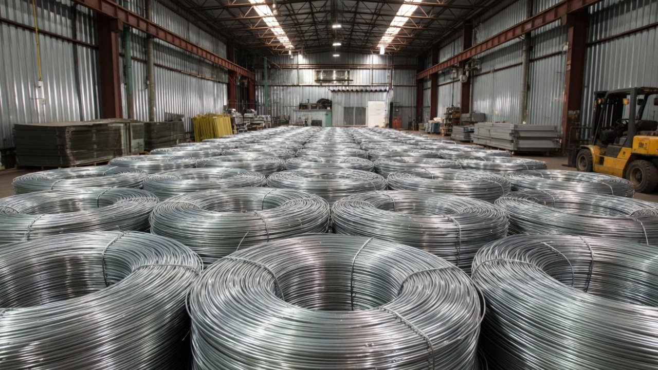 Titanium Wire