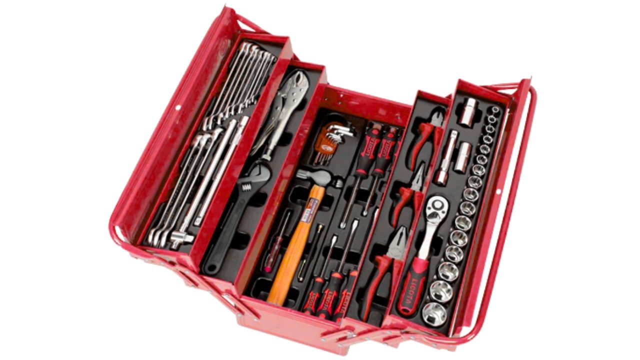 Tool box