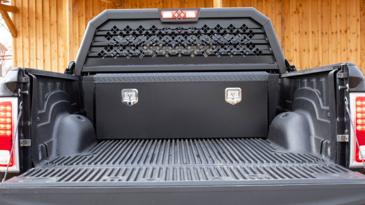 Truck Chest Tool Box