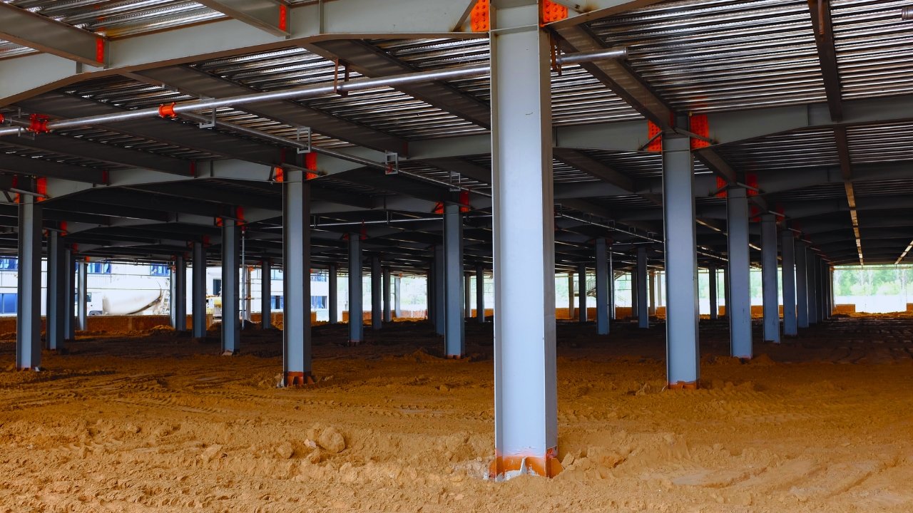 What Are Steel Beams