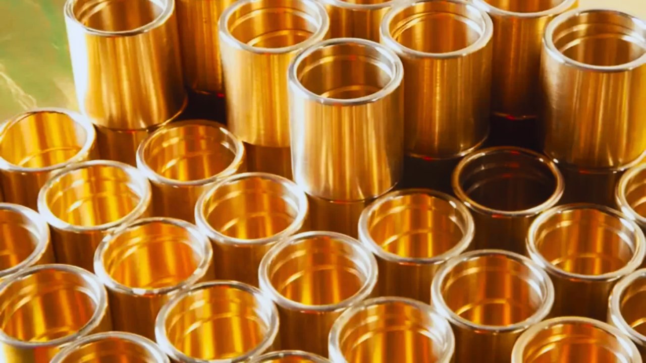 What is Brass Anodizing