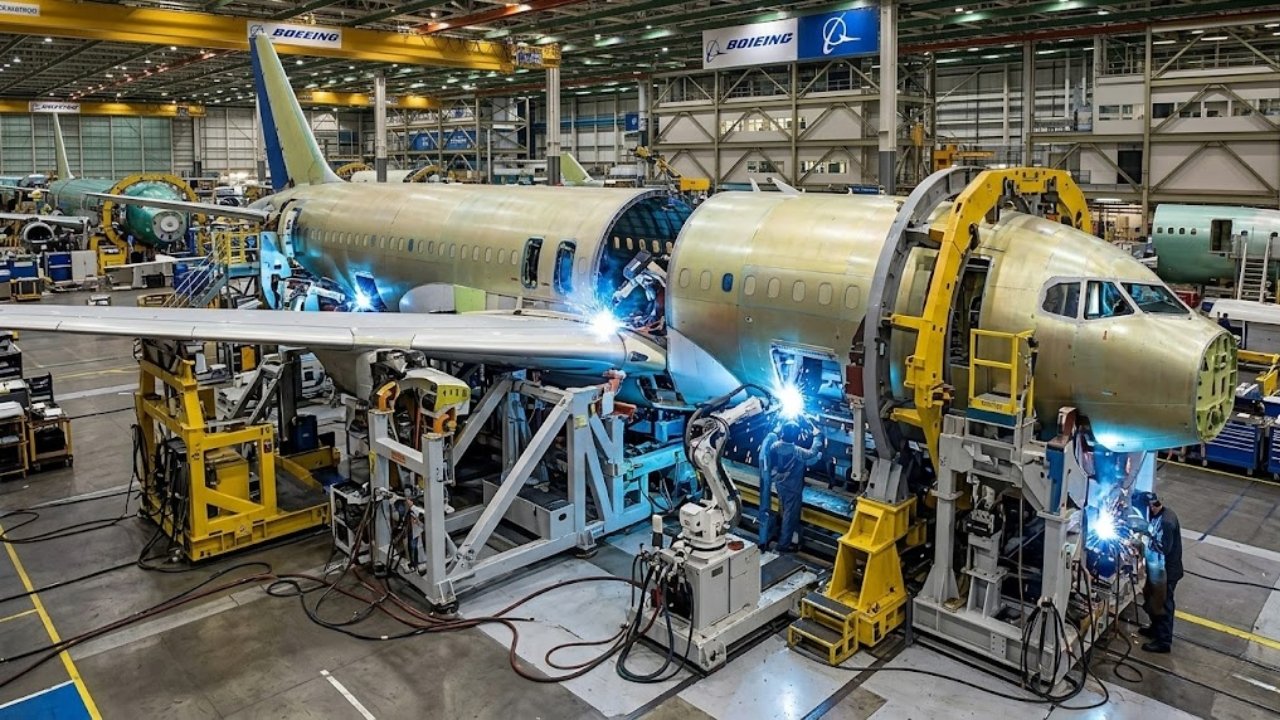 Aerospace & Aviation