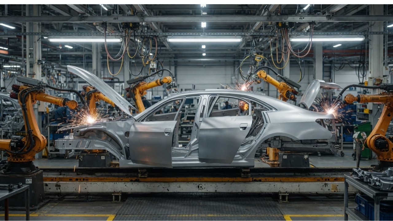 Automotive Industry