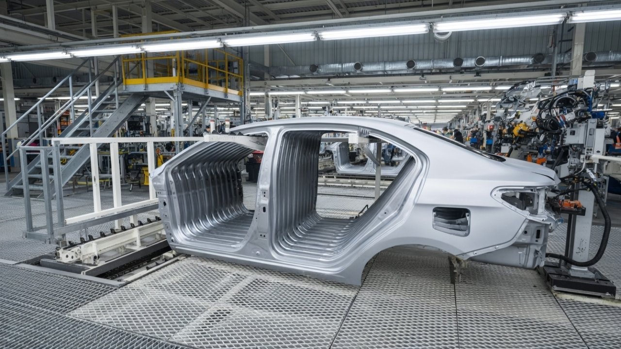 Automotive Industry Applications