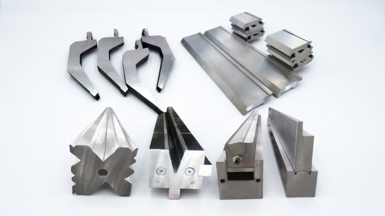 Bending Dies and Tooling