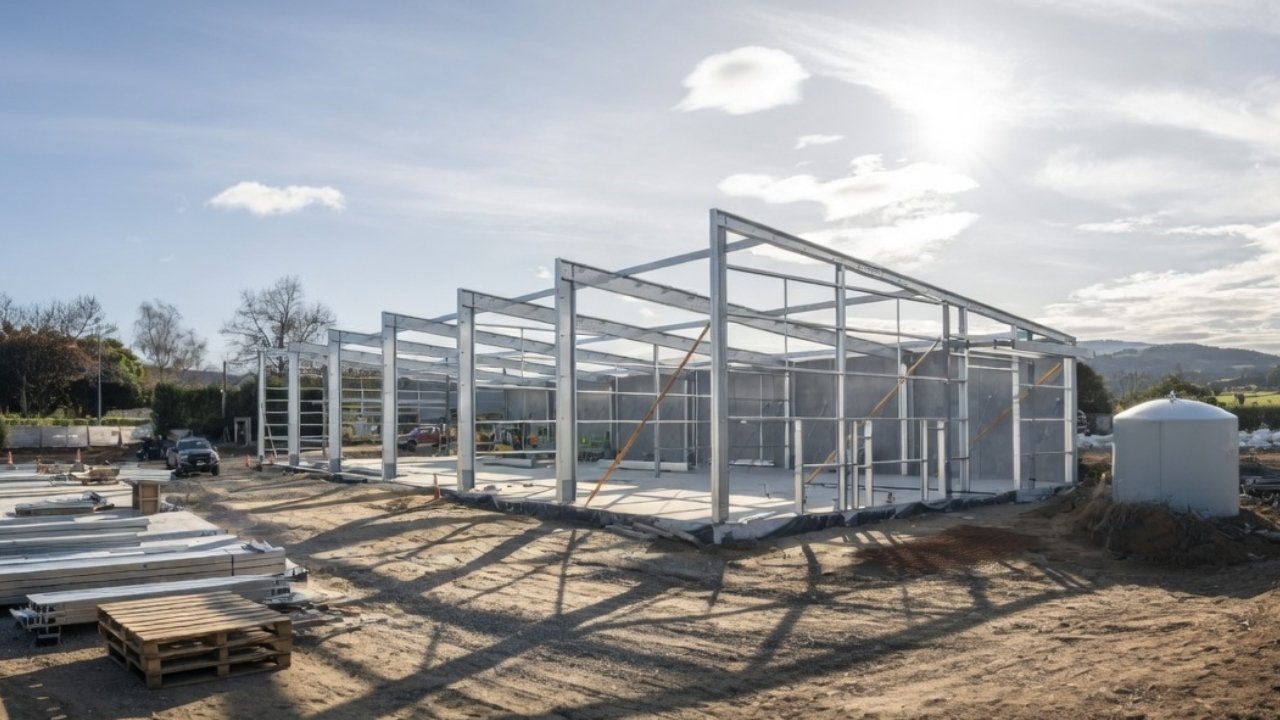 Construction and Infrastructure