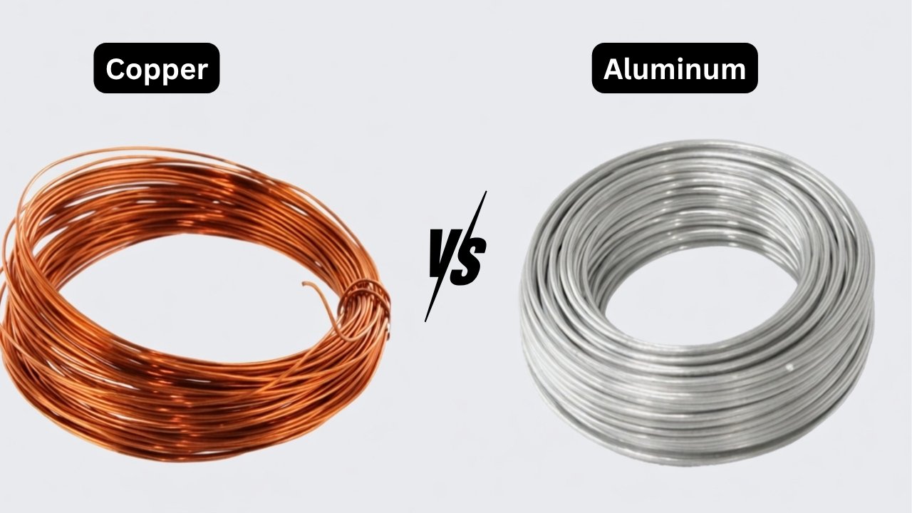 Copper vs Aluminum