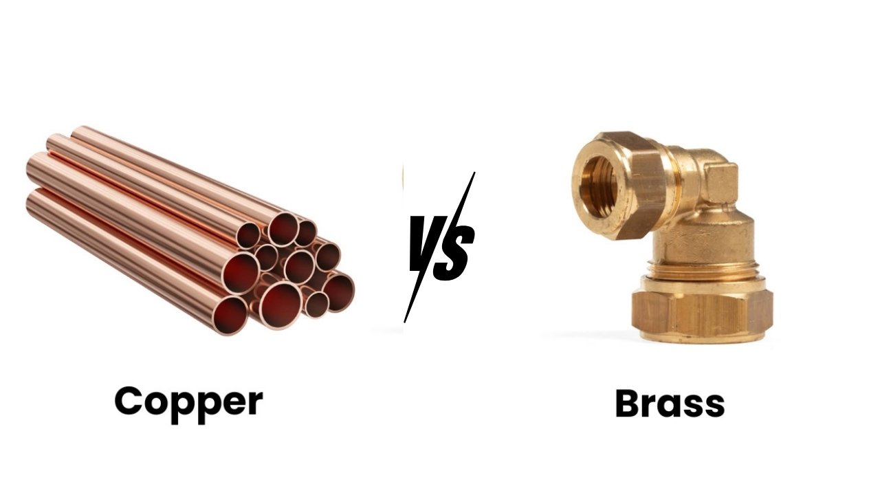 Copper vs Brass