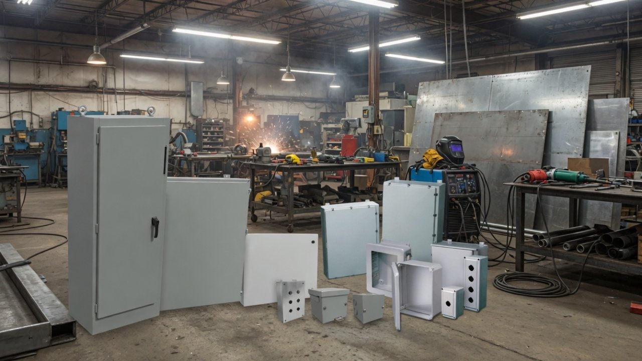 Electrical fabrication