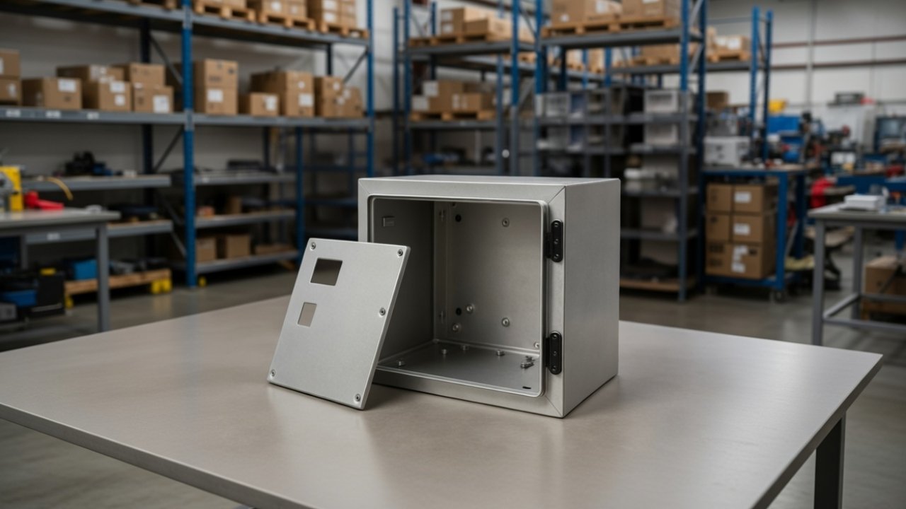 Electronics and Enclosures