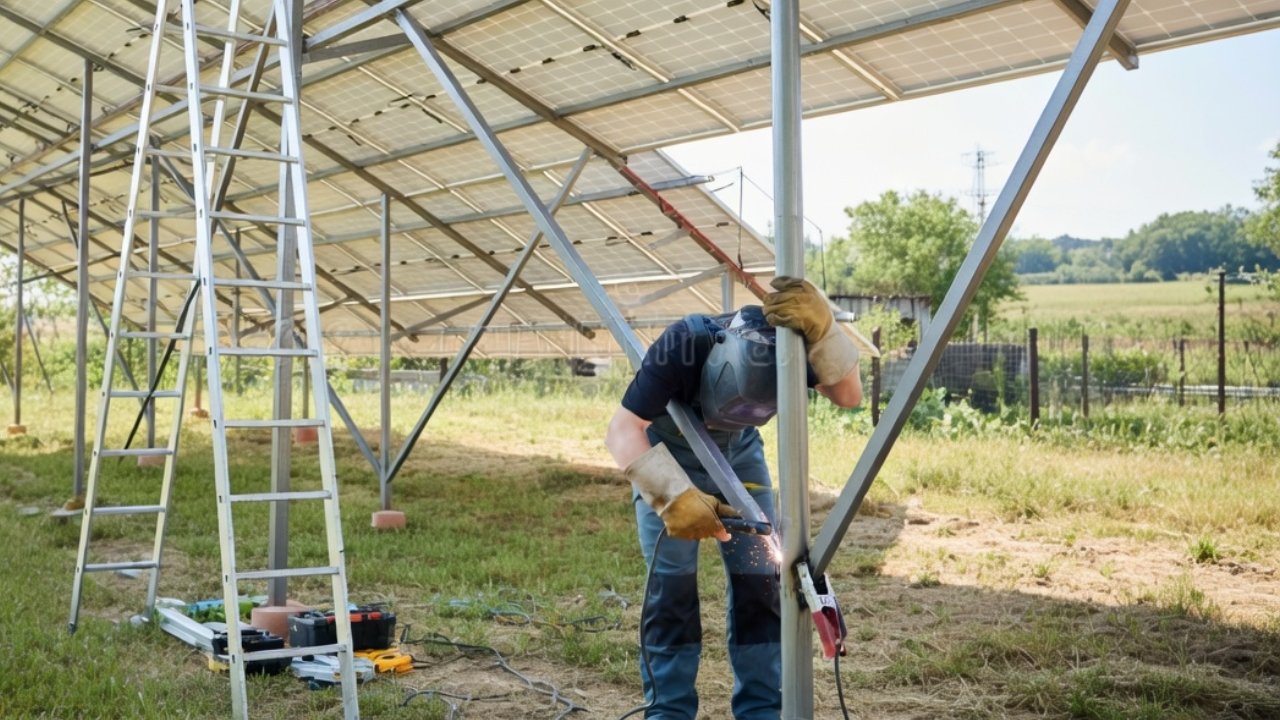 Laser Welding in Energy Sector
