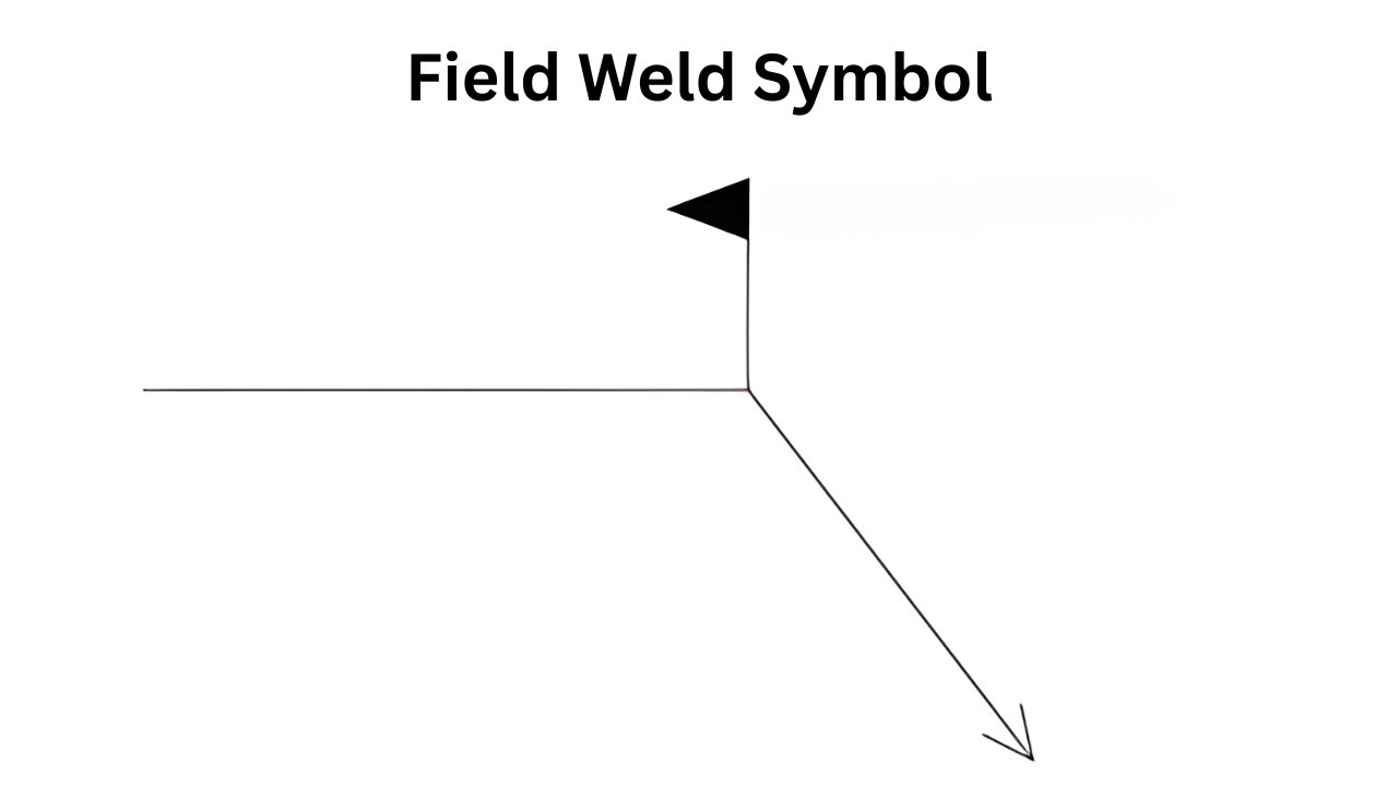 Field Weld Symbol