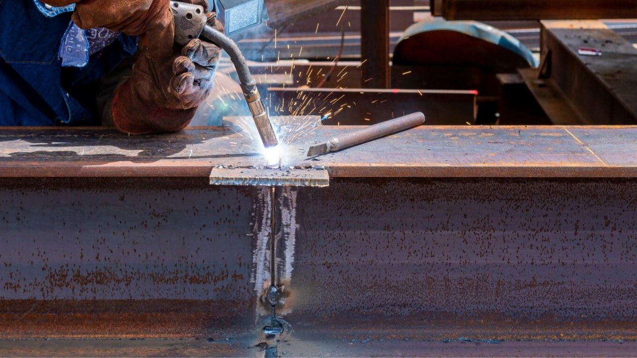 Flux-Cored Arc Welding