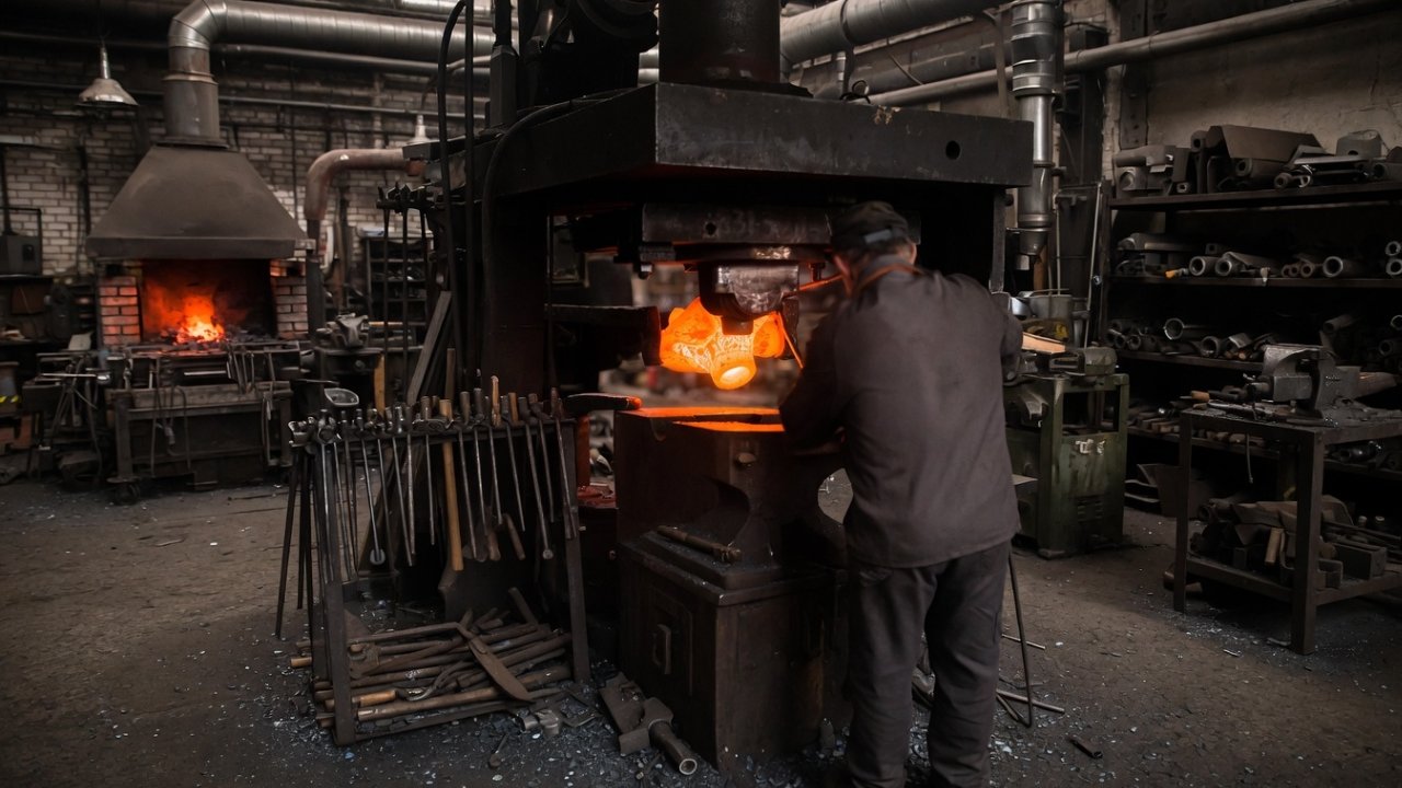 Forging