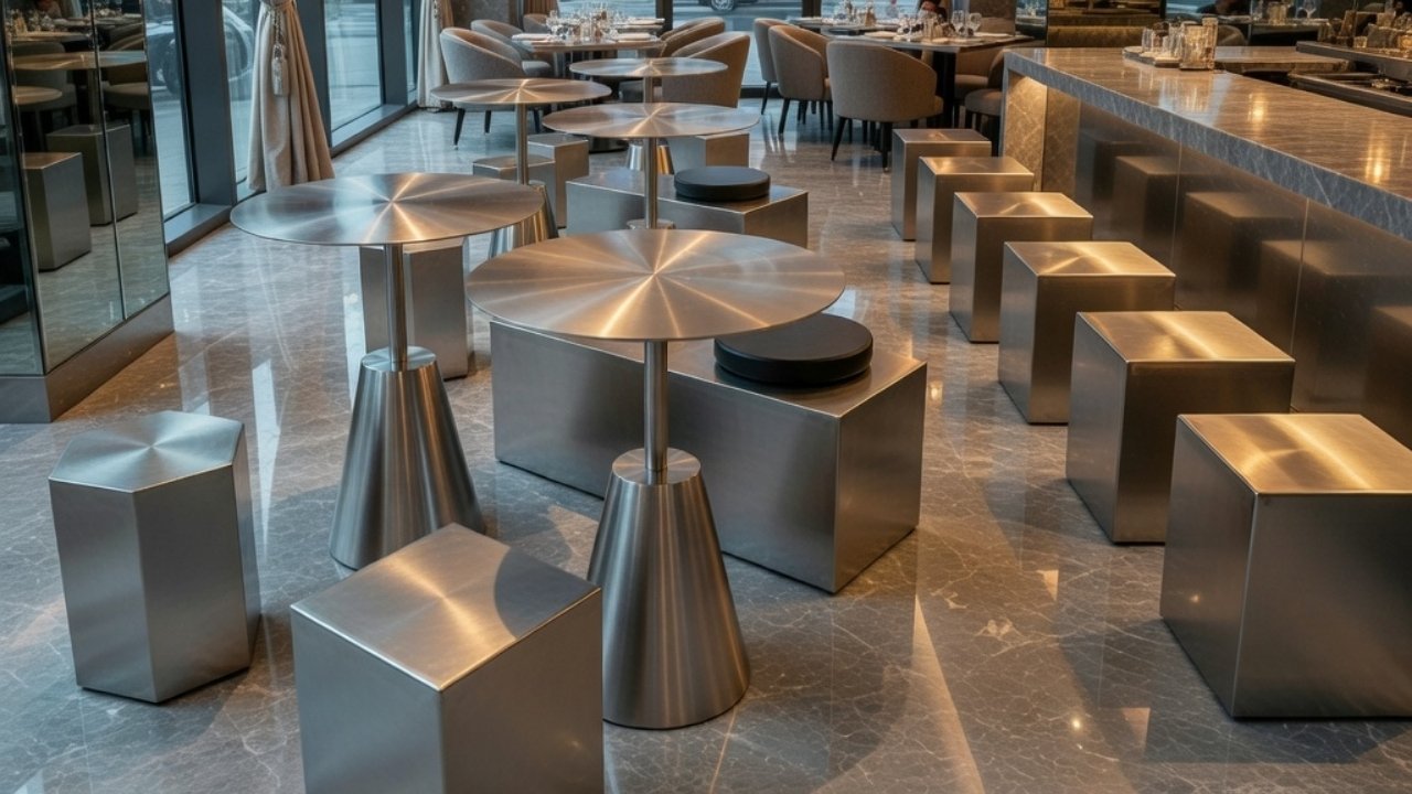 Furniture and Appliance Structures