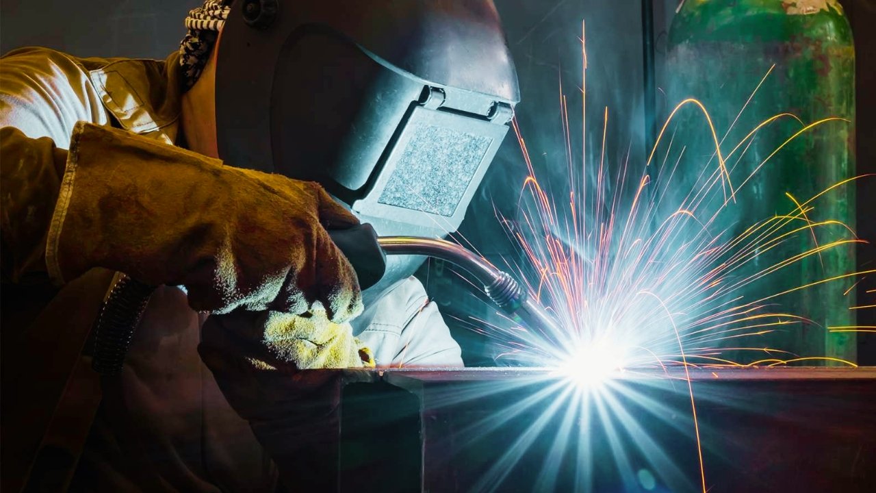 MIG/MAG Welding (GMAW)