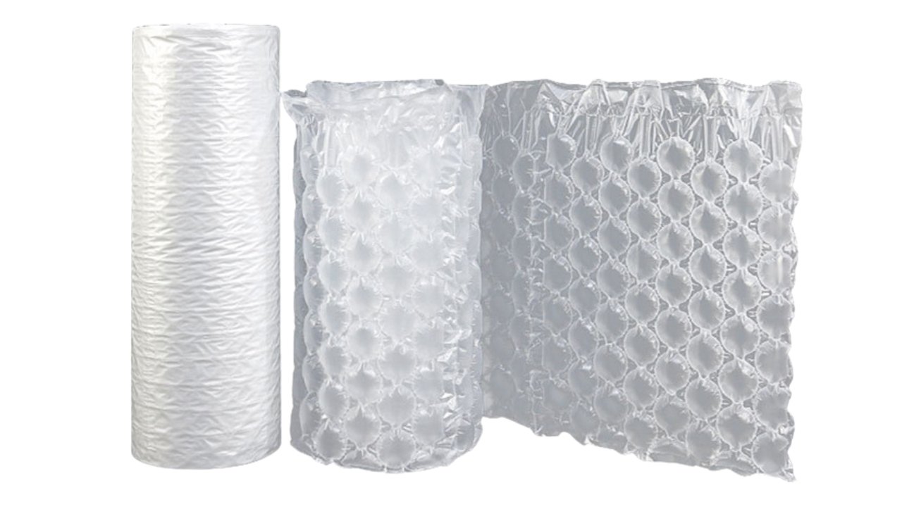 HDPE Bubble Wrap