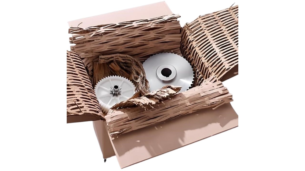 Honeycomb Packing Paper