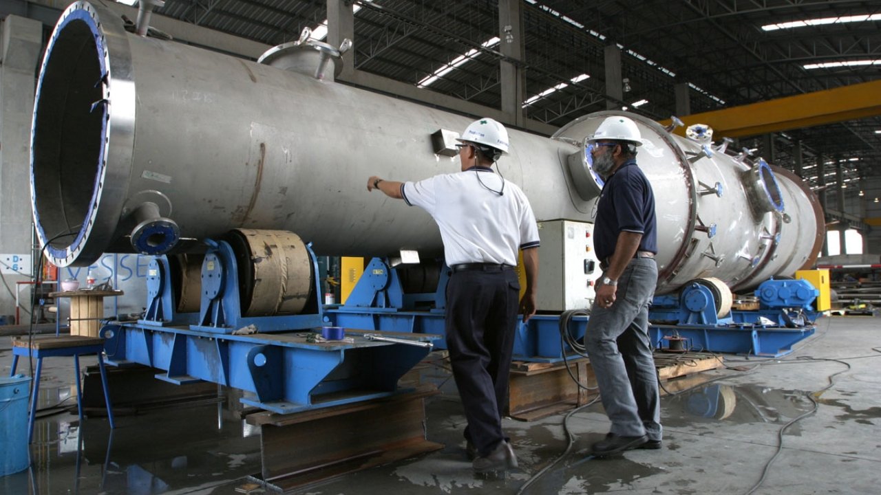 Industrial Fabrication